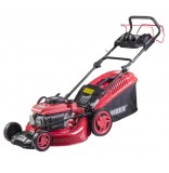 RAIDER Masina de tuns iarba 5 in 1, 53 cm, autopropulsie, 3200 W, 4.3 CP, benzina, Raider Power Tools