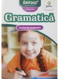 Ana-Maria Tabarca - Gramatica - Partile de propozitie - clasa a IV-a (Editia: 2016)
