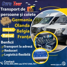 Transport Inter?ional Inchiriere Microbuze Germania Olanda Belgiawww.cyu.ro foto