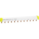 Bareta de alimentare 4P busbar pin 12M 100A Acti9 Schneider A9XPH412