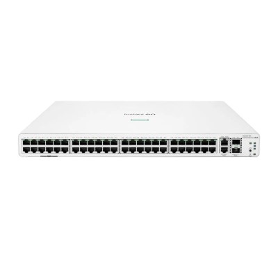 HPE Networking Instant On Switch 48p Gigabit 2p 10GBT 2p foto