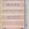 METODE DE REZOLVARE A PROBLEMELOR DE ARITMETICA PENTRU CLASELE I-IV-M. SCHNEIDER, GH.A. SCHNEIDER-262668