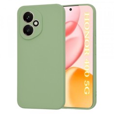 Husa pentru Honor 400, Techsuit, SoftFlex, Verde
