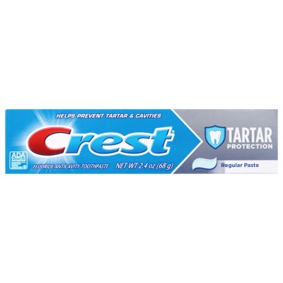 Pasta de Dinti, Crest, Tartar Protection, Regular Paste, 68gr foto