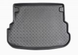 Covor Tavita Portbagaj Rezaw Mercedes GLK 2008-2015 Cauciuc Negru