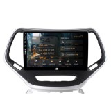 Cumpara ieftin Navigatie HUB64 Jeep Grand Cherokee (2015+), 4GB RAM, Android, GPS, Wi-FI, Carplay, Android Auto, USB, Bluetooth, Radio, Waze, Touchscreen, 10.1 inch