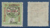 ROMANIA Ungaria 1919 Oradea timbru de ajutor 5 Bani nestampilat negumat, Istorie