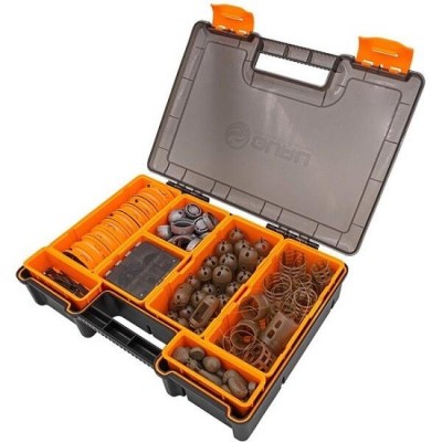Cutie GURU Fusion Monturi Feeder si Accesorii Feeder, 35x25x8cm foto