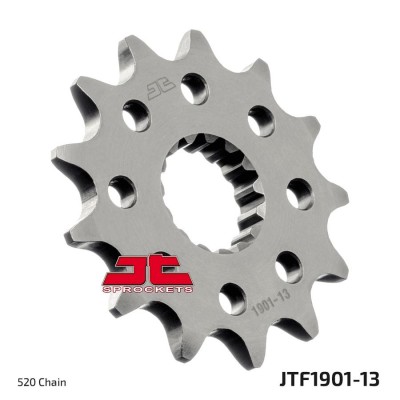 MBS Pinion fata Z13, Cod Produs: JTF190113 foto