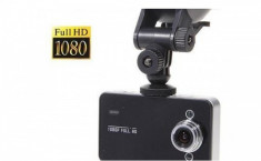 Camera video auto DVR 1080 x 720p foto