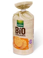 Porumb expandat fara gluten (bio) 130gr foto
