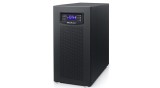 Qoltec UPS trifazat | 10kVA | 8kW | LCD | EPO | USB | On-line | Frecvență &icirc;naltă