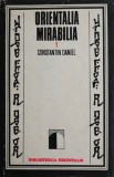 Orientalia mirabilia 1 - Constantin Daniel