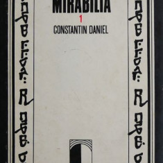 Orientalia mirabilia 1 - Constantin Daniel