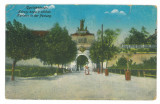 4266 - ALBA-IULIA, Romania - old postcard - used - 1922, Circulata, Printata