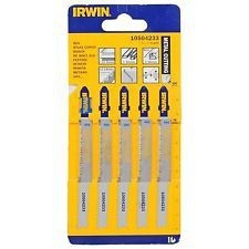 Irwin Set 5 Panze ferastrau pendular metal T 123 X ProAdvanced PowerfulTools foto