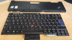 TASTATURA LAPTOP LENOVO T61 PERFECT FUNCTIONALA+BONUS foto