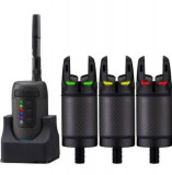 Cumpara ieftin Set 3 avertizoare + statie Prologic K3 SMX