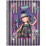 Gorjuss Dosar cu elastic Up and Away, Jad