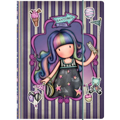 Gorjuss Dosar cu elastic Up and Away foto
