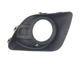 Grila bara fata Mitsubishi ASX, 01.2010-2012, Dreapta, 8321A384, 525527-4 cu locas pentru proiectoare