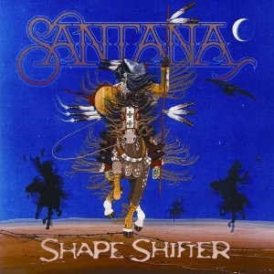Santana Shape Shifter (cd) foto