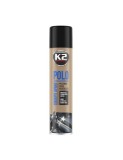 Spray Silicon Bord Auto K2 Polo Cockpit Fahren 300ml, Parfum Barbatesc - Curatare &amp; Protectie Bord