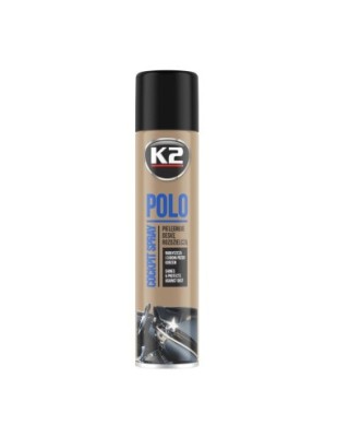 Spray silicon bord K2 Polo Cockpit Spray, Fahren, 300ml foto