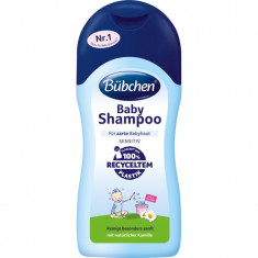 Bübchen Baby Shampoo sampon pentru copii cu o textura usoara 200 ml