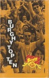 Various - Burghy Top Ten-Tape N.4, Caseta audio