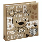 Album Foto Hama Bernd, 200 poze 10x15 cm, multicolor, hartie, personalizabil, 225x225 mm, 100 pagini, brosat