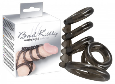 Inel Penis Naughty Toys Cockring 3 foto