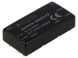 Convertor DC/DC AIMTEC 30W AM30EW-4805DLPZ Intrare 18-75VDC Ieșire 5VDC și -5VDC