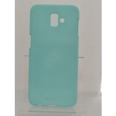 Husa Matte TPU Samsung Galaxy J6 Plus.