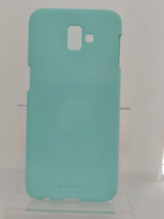 Husa Matte TPU Samsung Galaxy J6 Plus.
