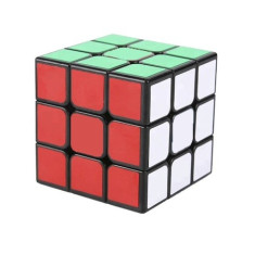 Cub rubic jucarie interactiva de dezvoltare, 3x3x3 - Multicolor