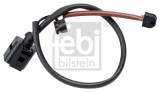 FEBI BILSTEIN 29912 senzor de avertizare,uzura placute de frana
