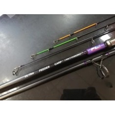Lansete Feeder Fl Ultra Carp Feeder 3.60m 3seg 2 Varfuri Feeder Plus 1 Varf Lanseta Crap 3.75lbs/200g foto