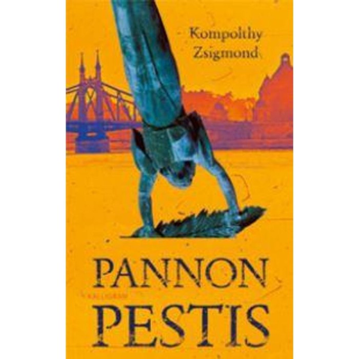 Pannon pestis - Kompolthy Zsigmond