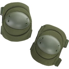 Set Cotiere Tactice ELBOW PADS Olive Drab Mil-Tec