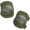 Set Cotiere Tactice ELBOW PADS Olive Drab Mil-Tec