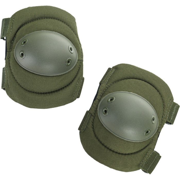 Set Cotiere Tactice ELBOW PADS Olive Drab Mil-Tec