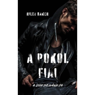 A Pokol fiai - A d&amp;uuml;h szil&amp;aacute;nkja - Riley Baker foto