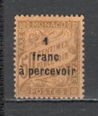 Monaco.1925 Porto-supr. SM.698