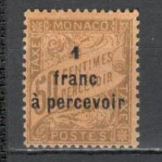 Monaco.1925 Porto-supr. SM.698