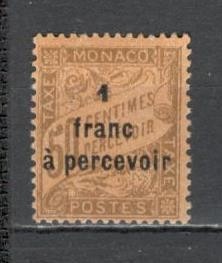 Monaco.1925 Porto-supr. SM.698 foto