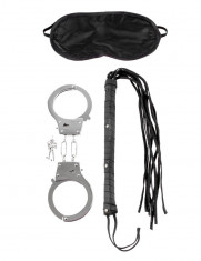 Set Accesorii Erotice Bondage Lovers Fantasy foto