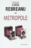 Metropole Ed.2023 - Liviu Rebreanu