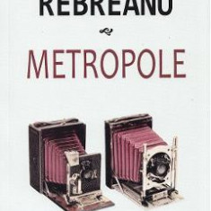 Metropole Ed.2023 - Liviu Rebreanu