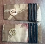 C3 - Grade militare - mozaic desert- capitan chimie militara
